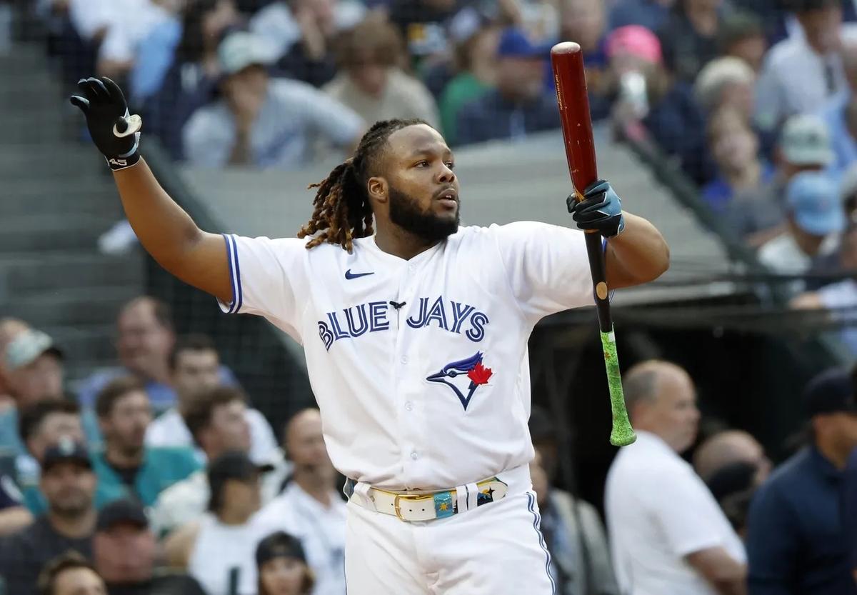 Vladimir Guerrero Jr. Joins Father in Making Home Run Derby History