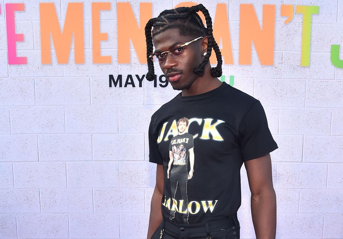 Rapper Lil Nas X Reported to Be Among Among Scooter-Riding Tourists Stopped in Oslo Tunnel