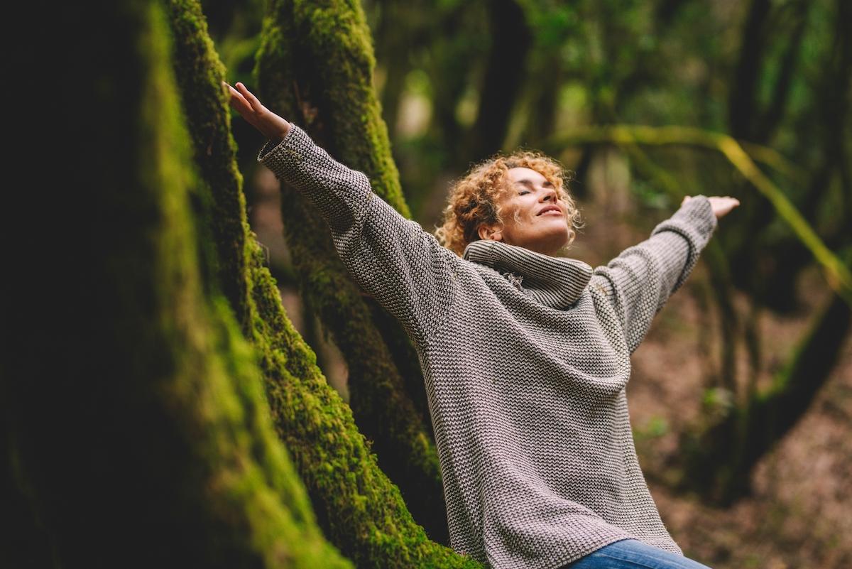 Nature Prescriptions Improve Physical and Mental Health