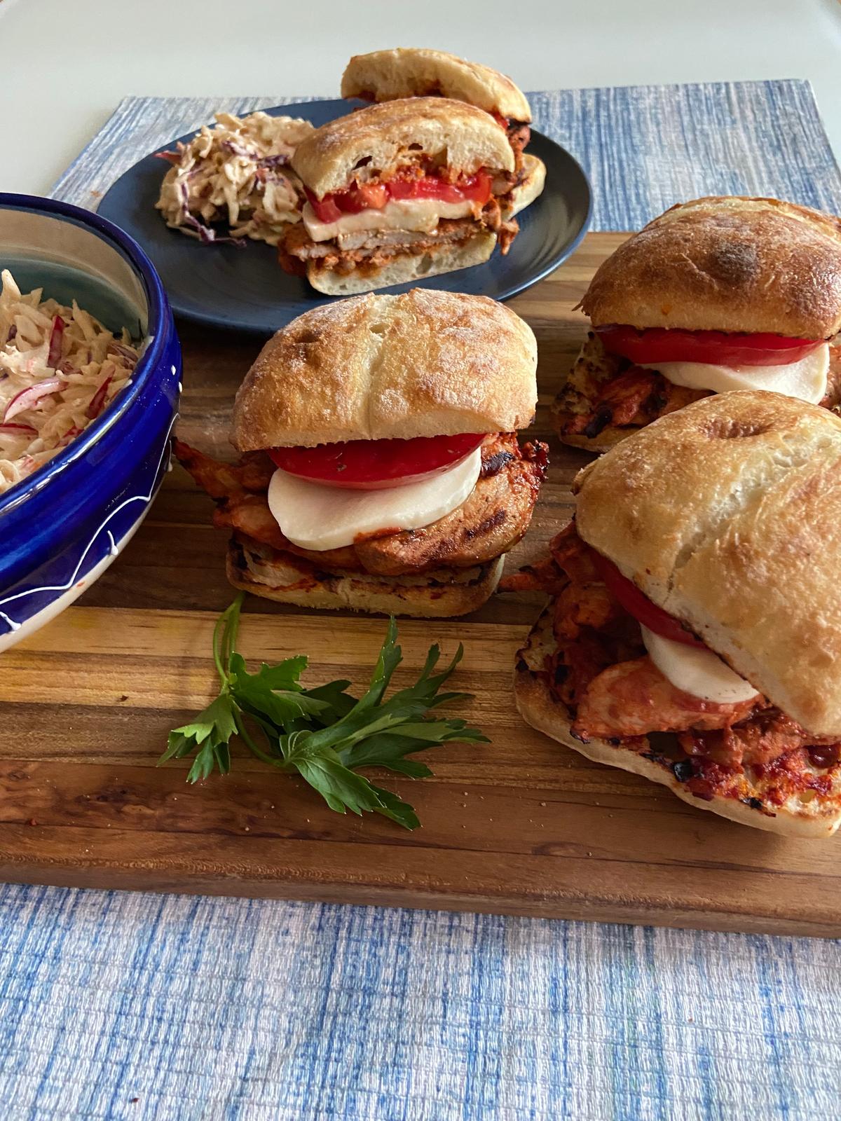 Delicious Bifana Memories Inspired This Sandwich Recipe