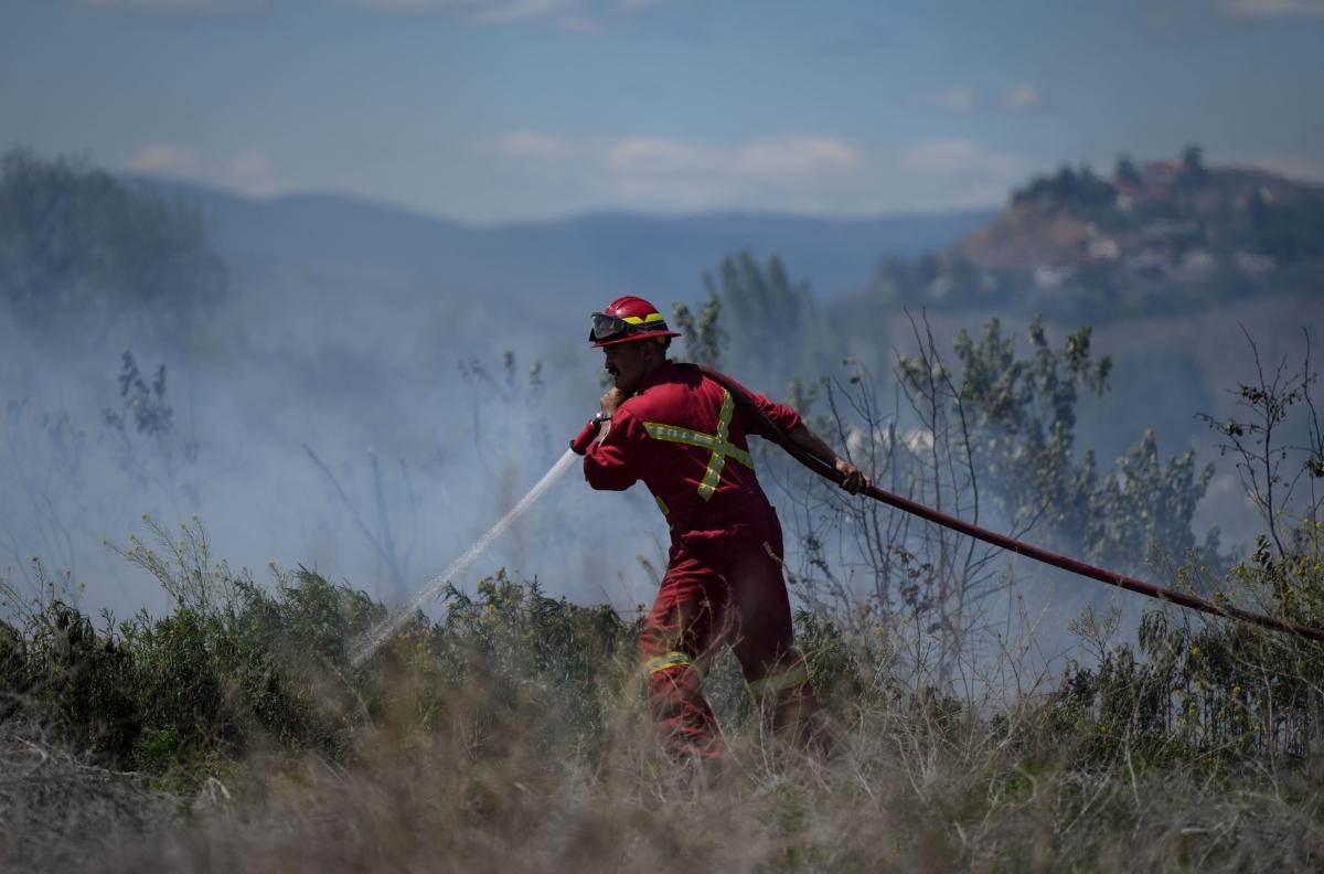 Province to Update Wildfire, Drought in BC, as New Heat Wave Approaches