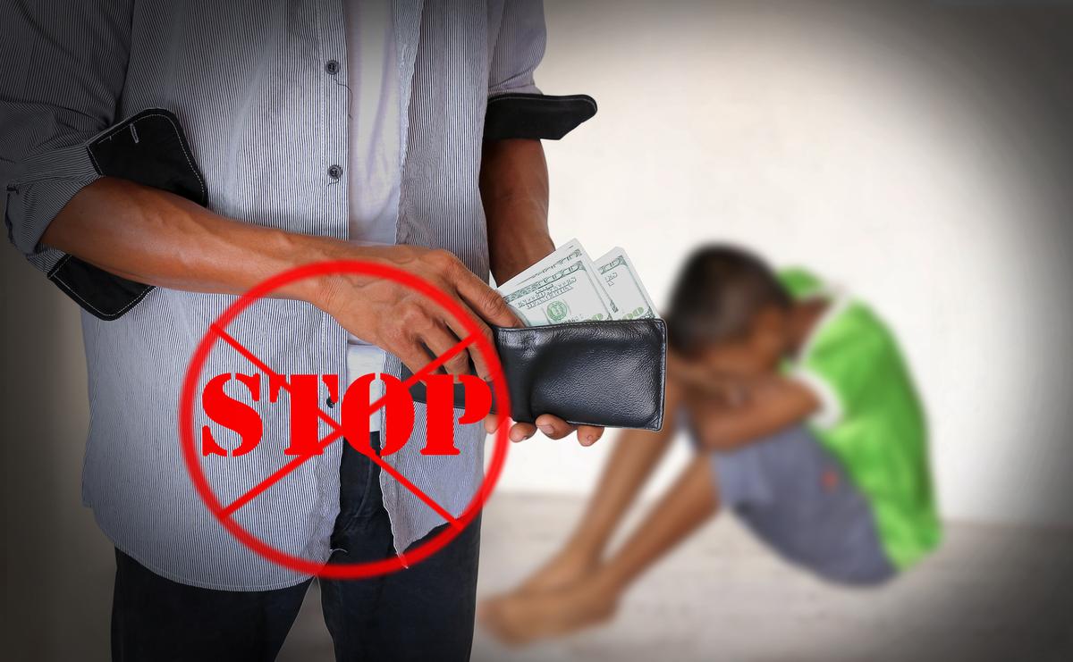 ‘There’s a Movement to Sexualize Children’