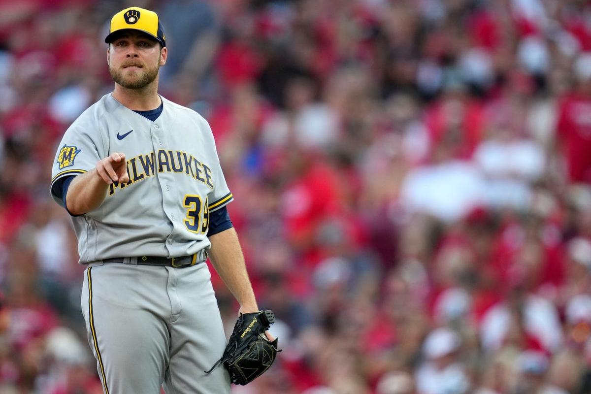 MLB Roundup: Brewers’ Corbin Burnes Fans 13 Reds