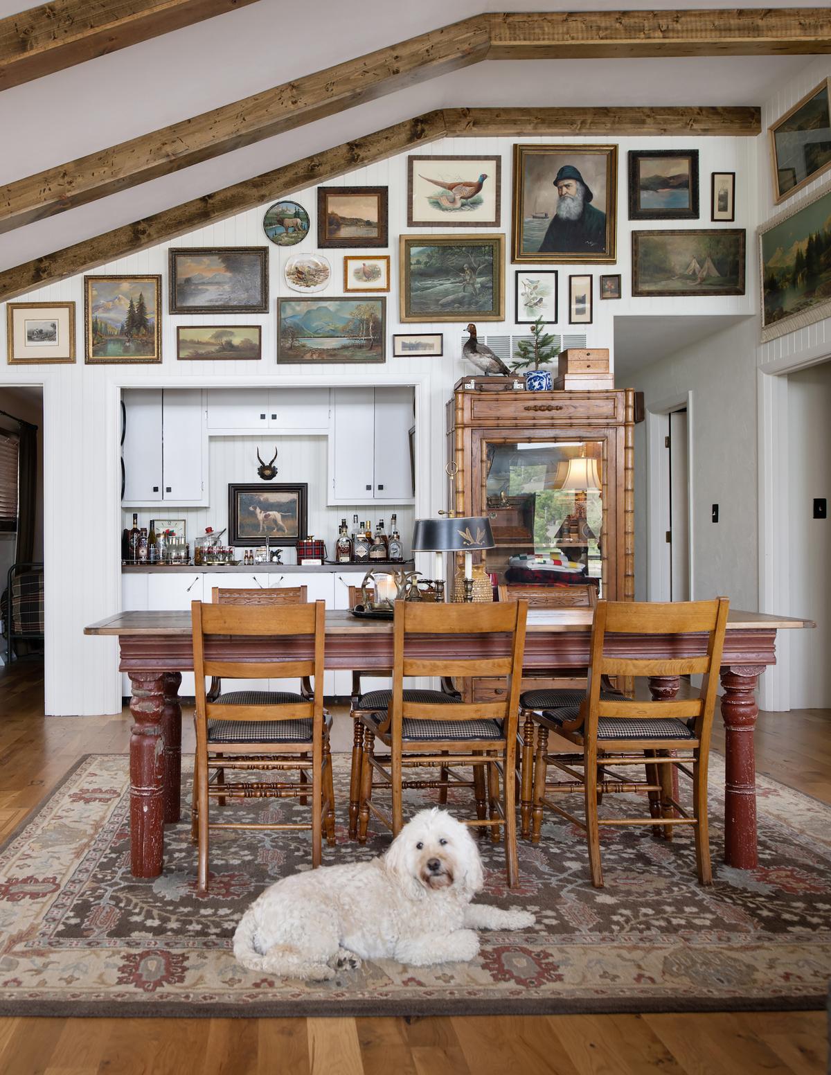Discover the Timeless Charm of a New Traditional Lake House