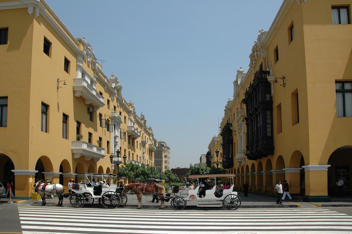 The Best Restaurant in the World? Central in Lima, Peru