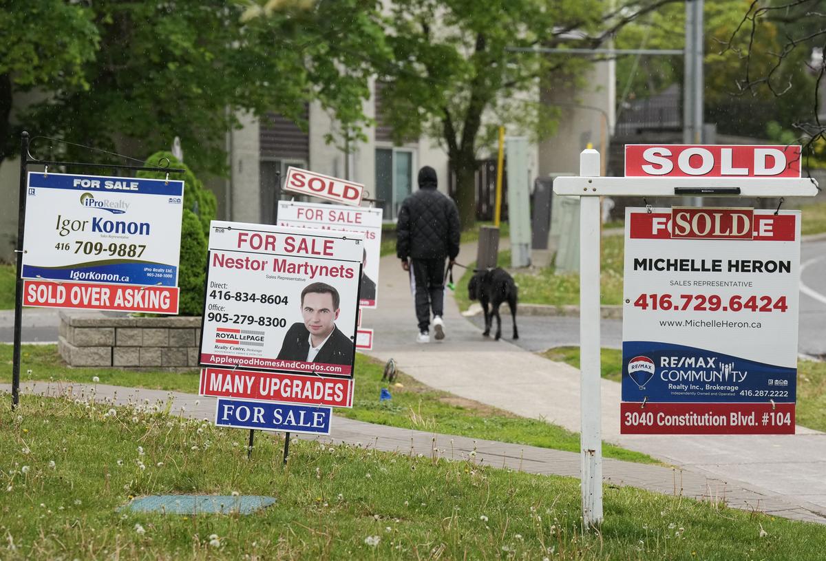 Chief Canadian Bank Inspector Warns of Mortgage Payment Shock