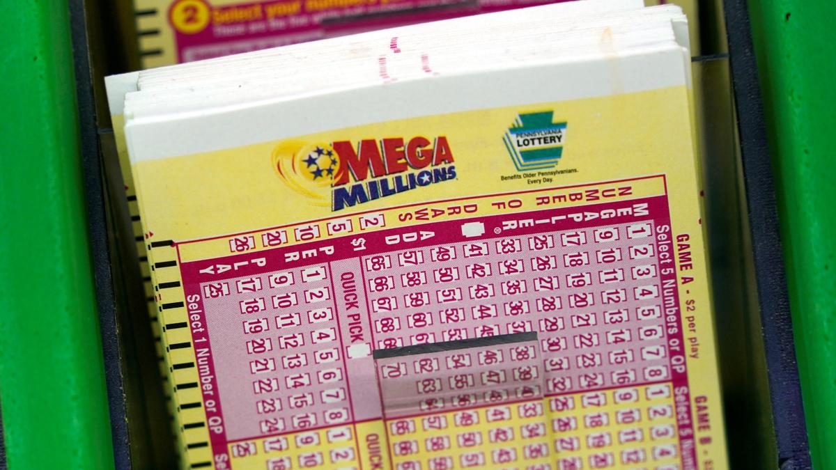 No Winner in Tuesday’s Mega Millions Drawing; Jackpot Reaches $720 Million
