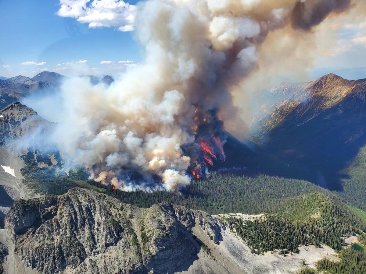 More Military Expected to Deploy to Help BC Wildfire Fight, Minister Says