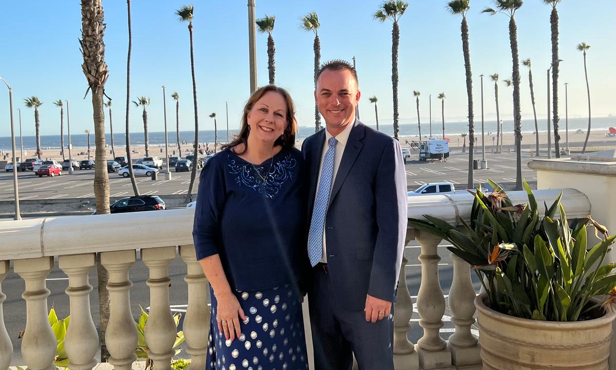 Apple Doesn’t Fall Far From the Tree: Mother-Son Duo Serving on Local Education Boards