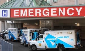 Nearly 1 in 10 Canadians Waited Over 48 Hours for a Hospital Bed After ER Admission, Study Finds