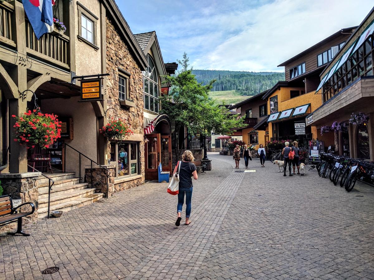 Vail in Summer: Value for Families