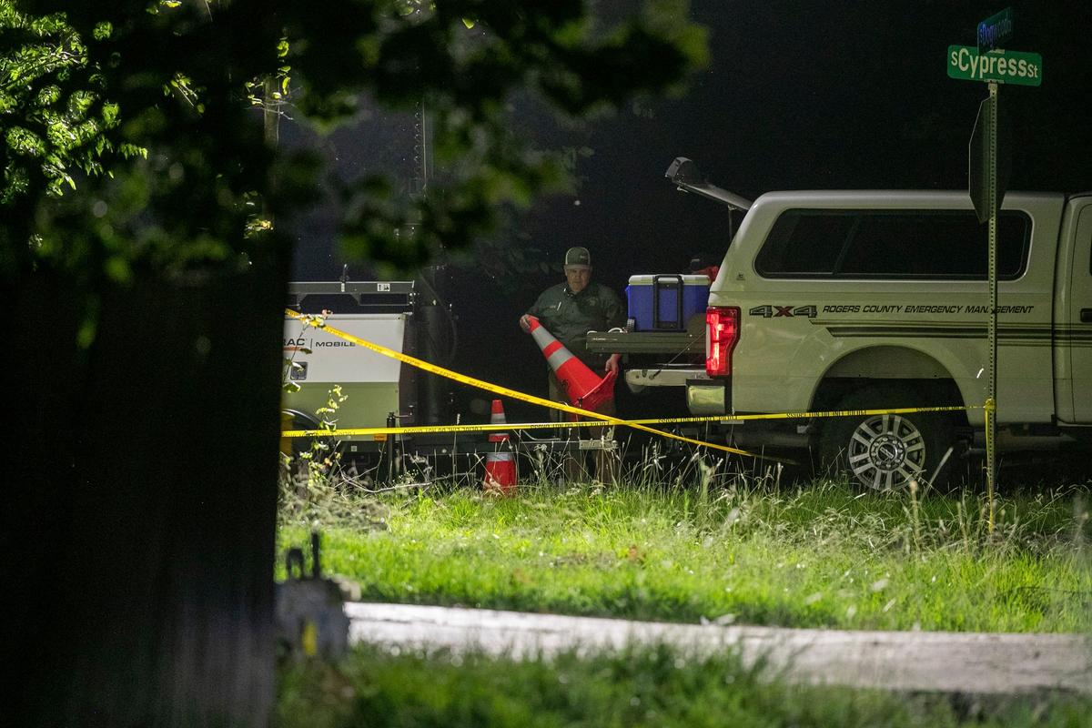 Mother and 3 Children Dead in Possible Oklahoma Murder-Suicide