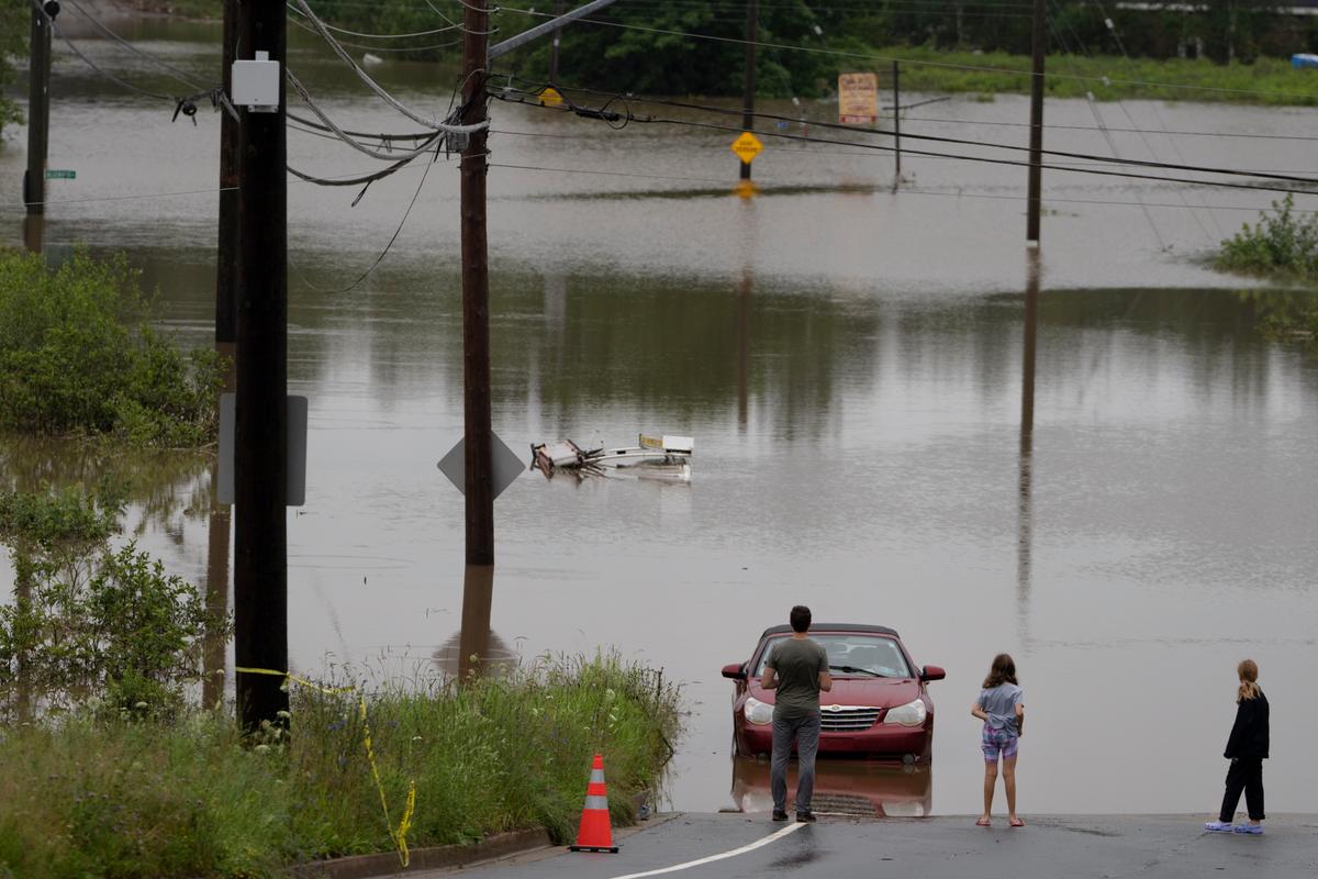 Tales Emerge of NS Flood Rescues, as Towns Grieve Losses but Grateful for Heroism