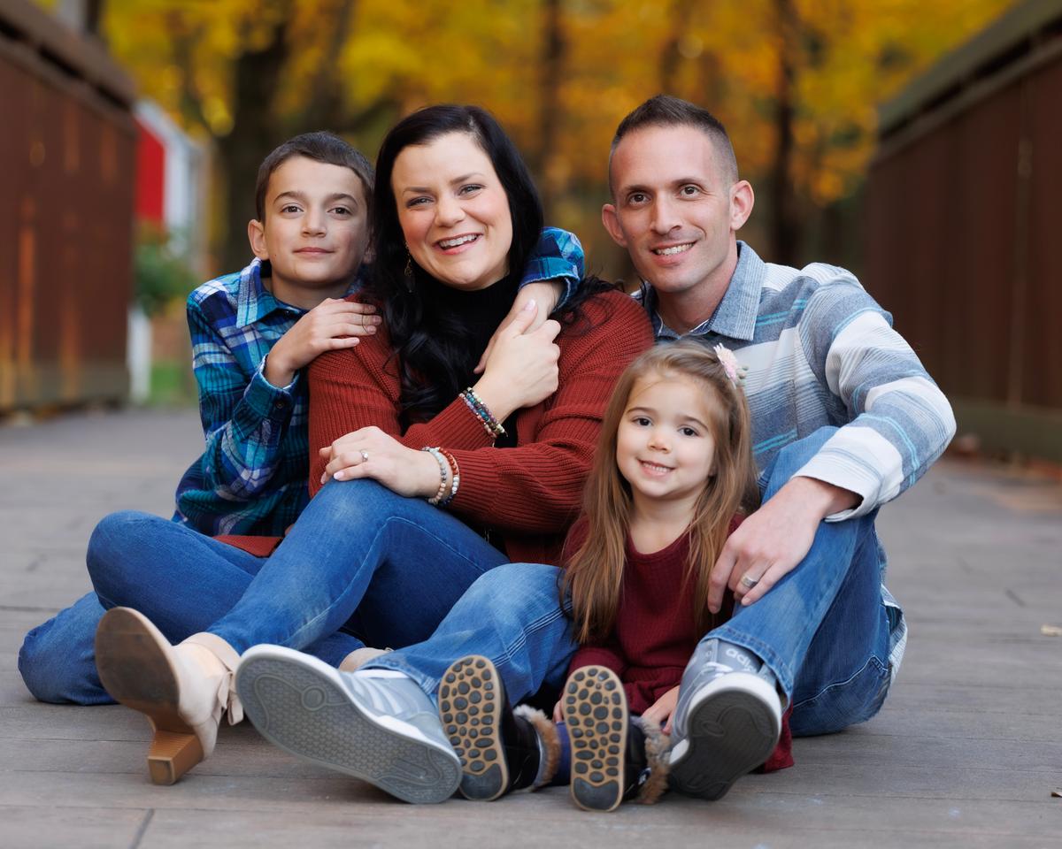 I Can Walk Alongside Them': Coast Guard Wife Supports Military Families