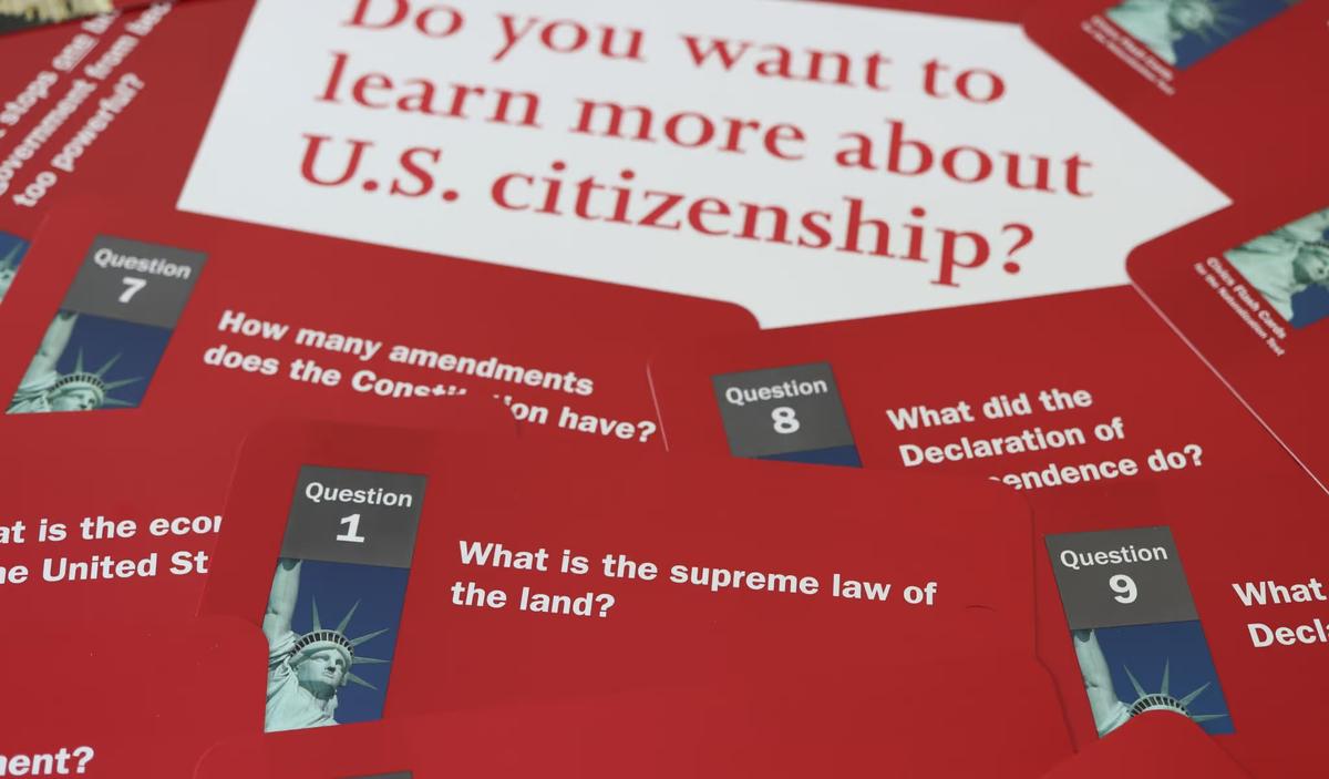 The Vaccine Mandate to Become a Citizen Must End