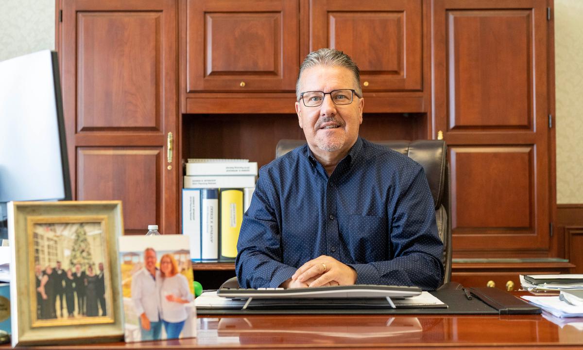 Walden Savings Bank Steps Up to Preserve Open Space in Orange County