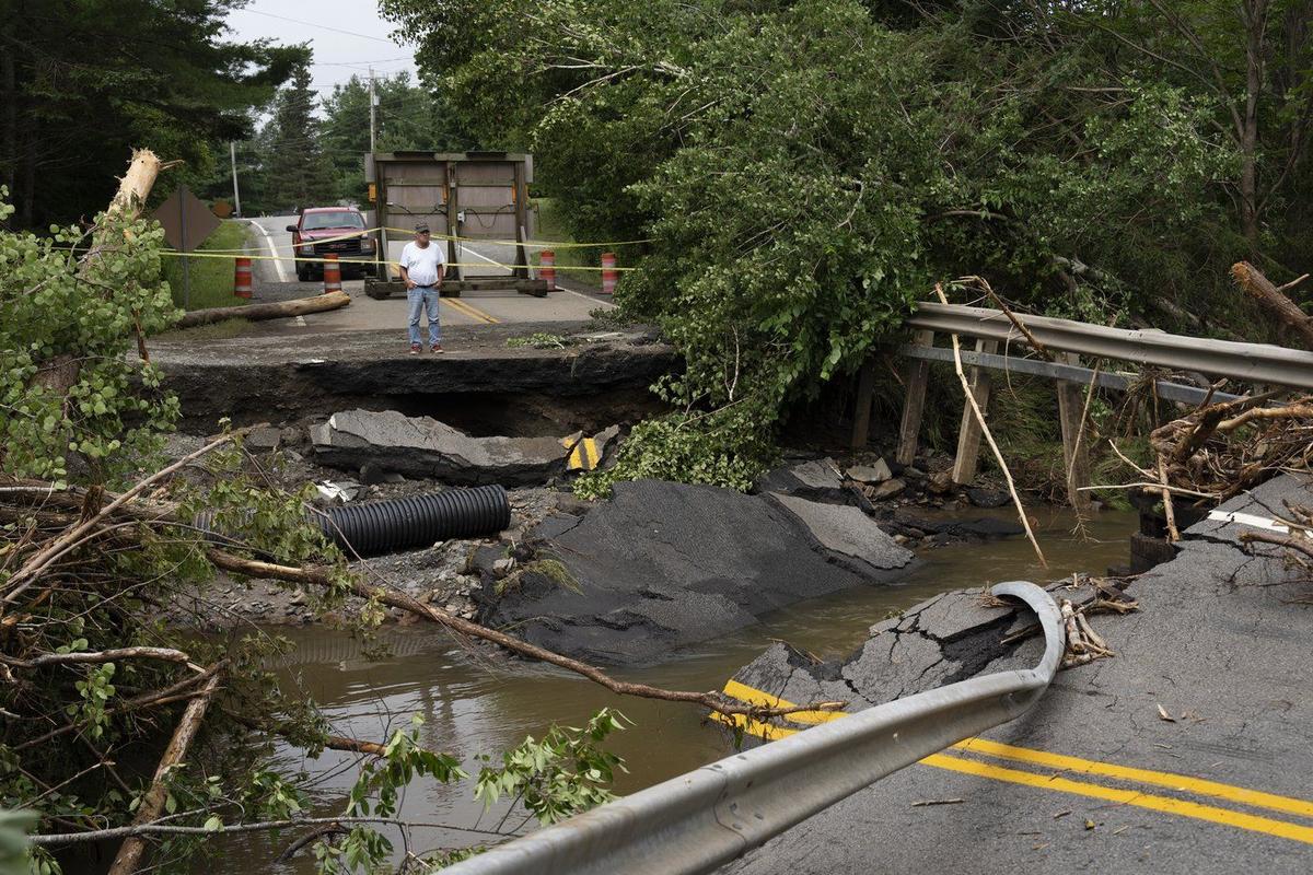 Nova Scotia Says It Has Repaired 500 Sections of Roads Damaged by Severe Flooding