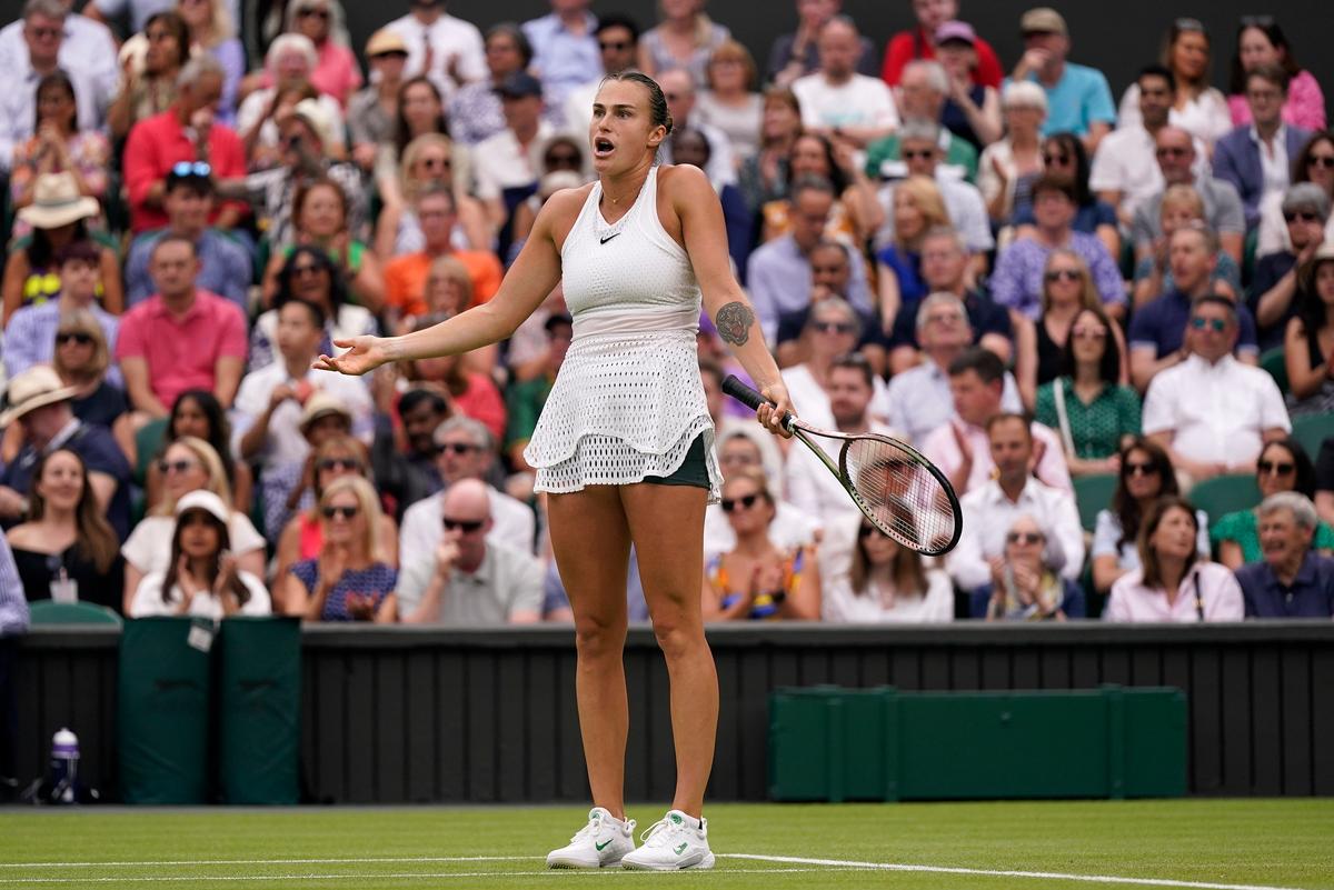 Russian and Belarusian Players Banned From a Women’s Tennis Tournament in Prague