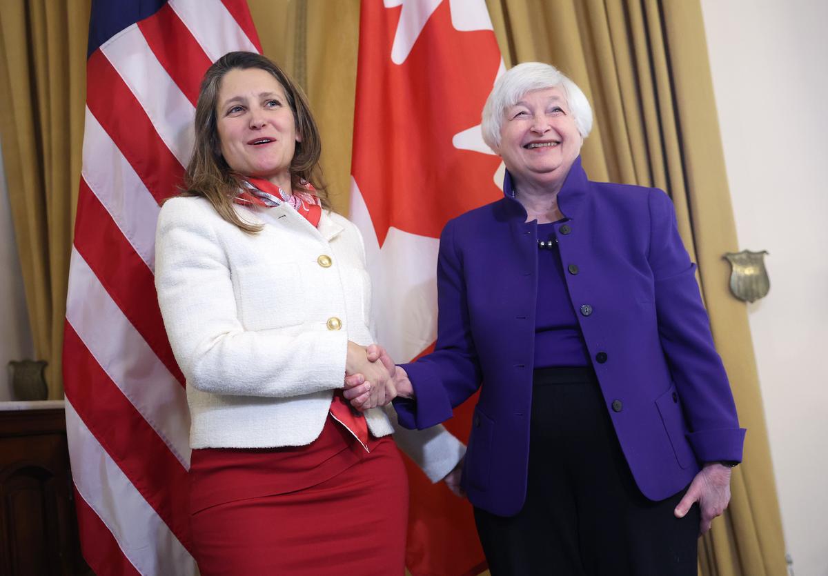 Canada’s Lagging Productivity Growth Has Been Decades in the Making