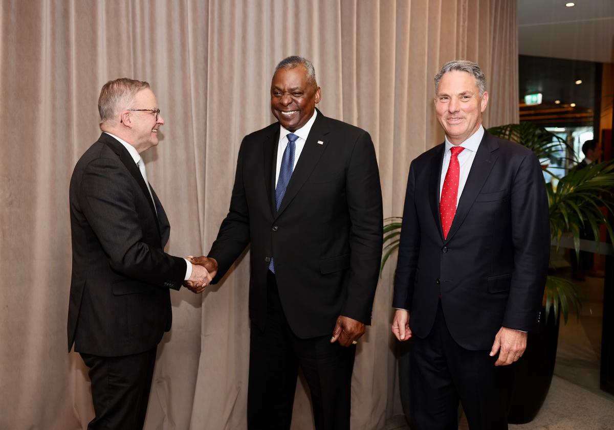US and Australia Seek to ‘Integrate’ Japan in Joint Defense Efforts, Says Lloyd Austin