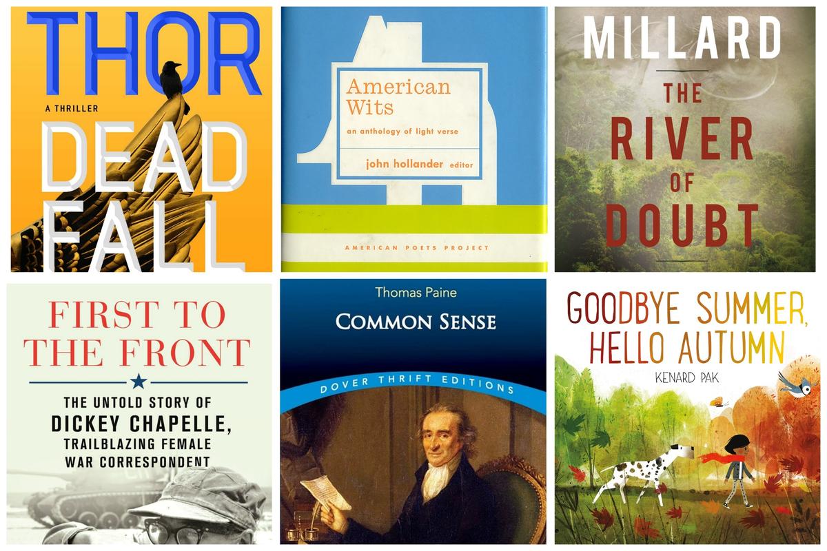 Epoch Booklist: Recommended Reading for Aug. 11–17