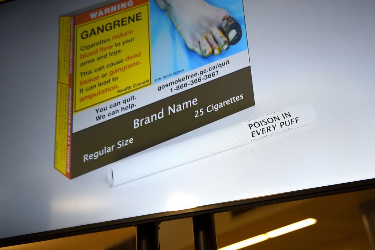New Cigarette Warning Labels in Effect This Week Aim to Deter Kids, Convert Parents