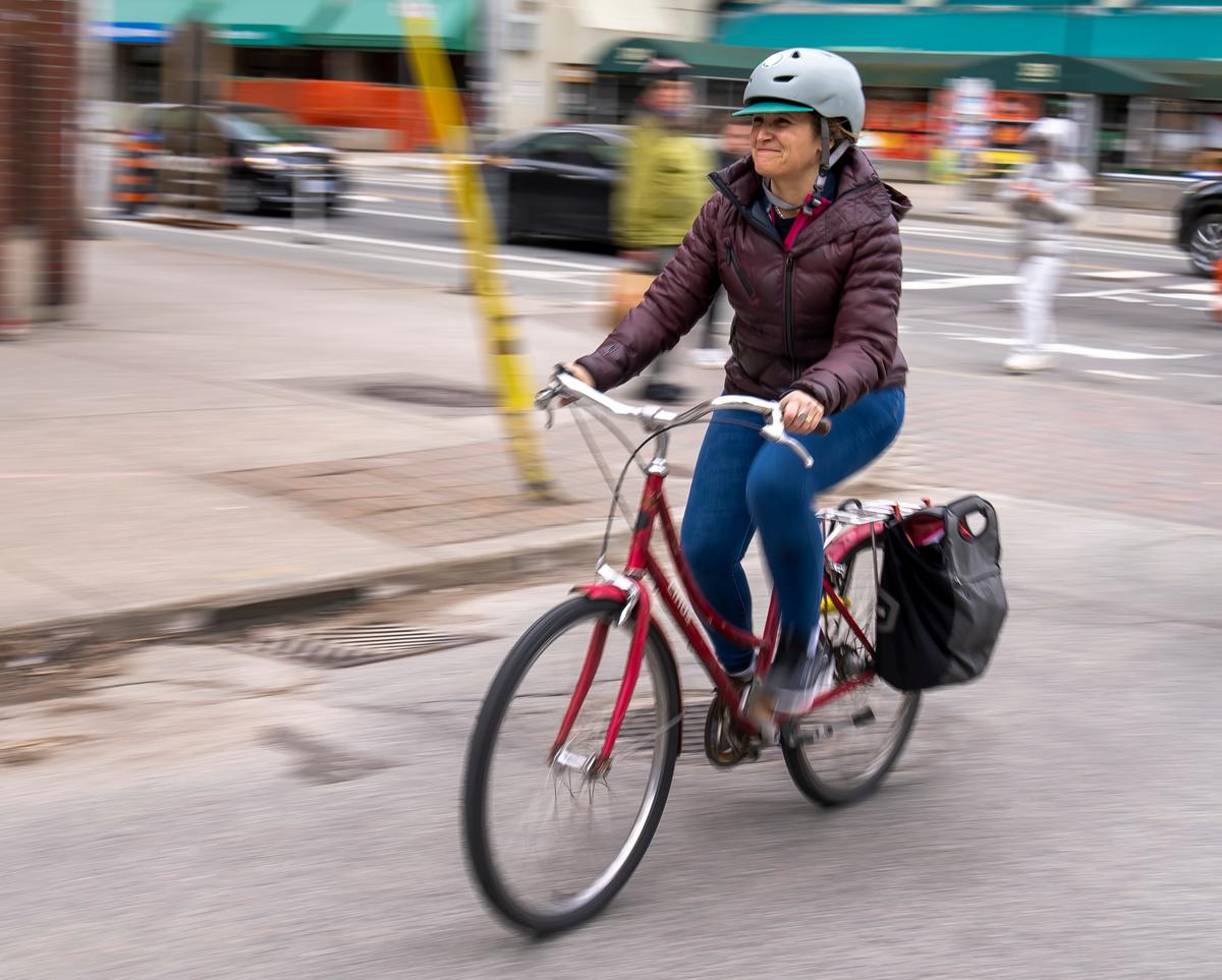 Freeland Says Tory MP Is ‘Peddling Misinformation’ on Her Transportation Habits