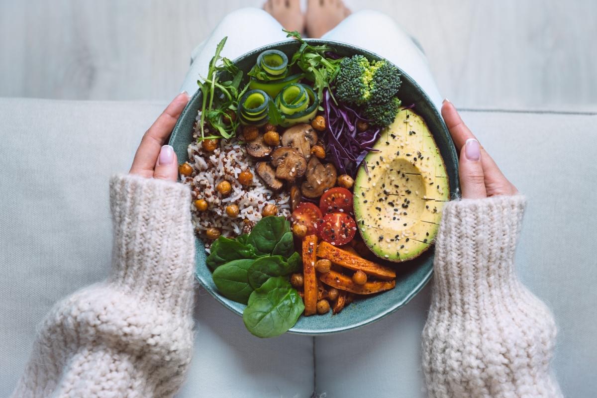 Studies show that certain foods can lengthen telomeres, which may slow the aging process. (Creative Cat Studio/Shutterstock)