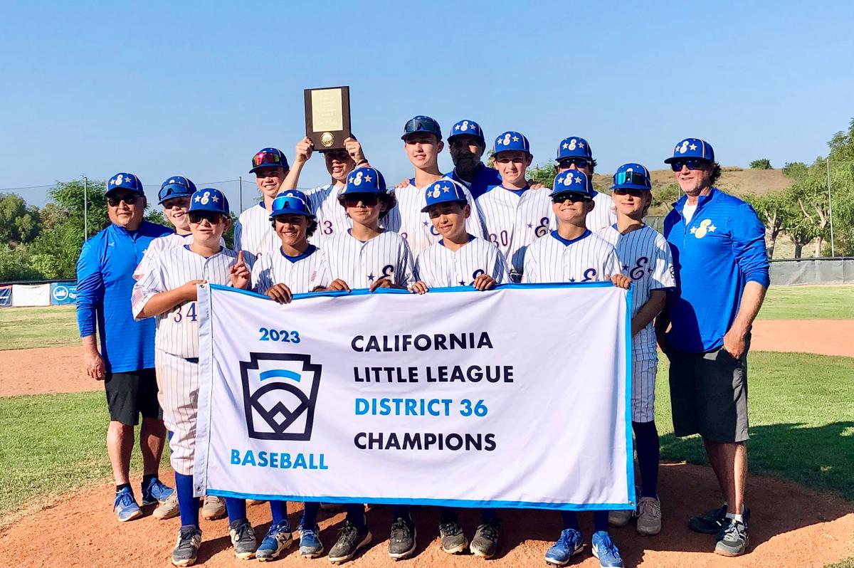 El Segundo Headed for Little League Regional After Dramatic Victory