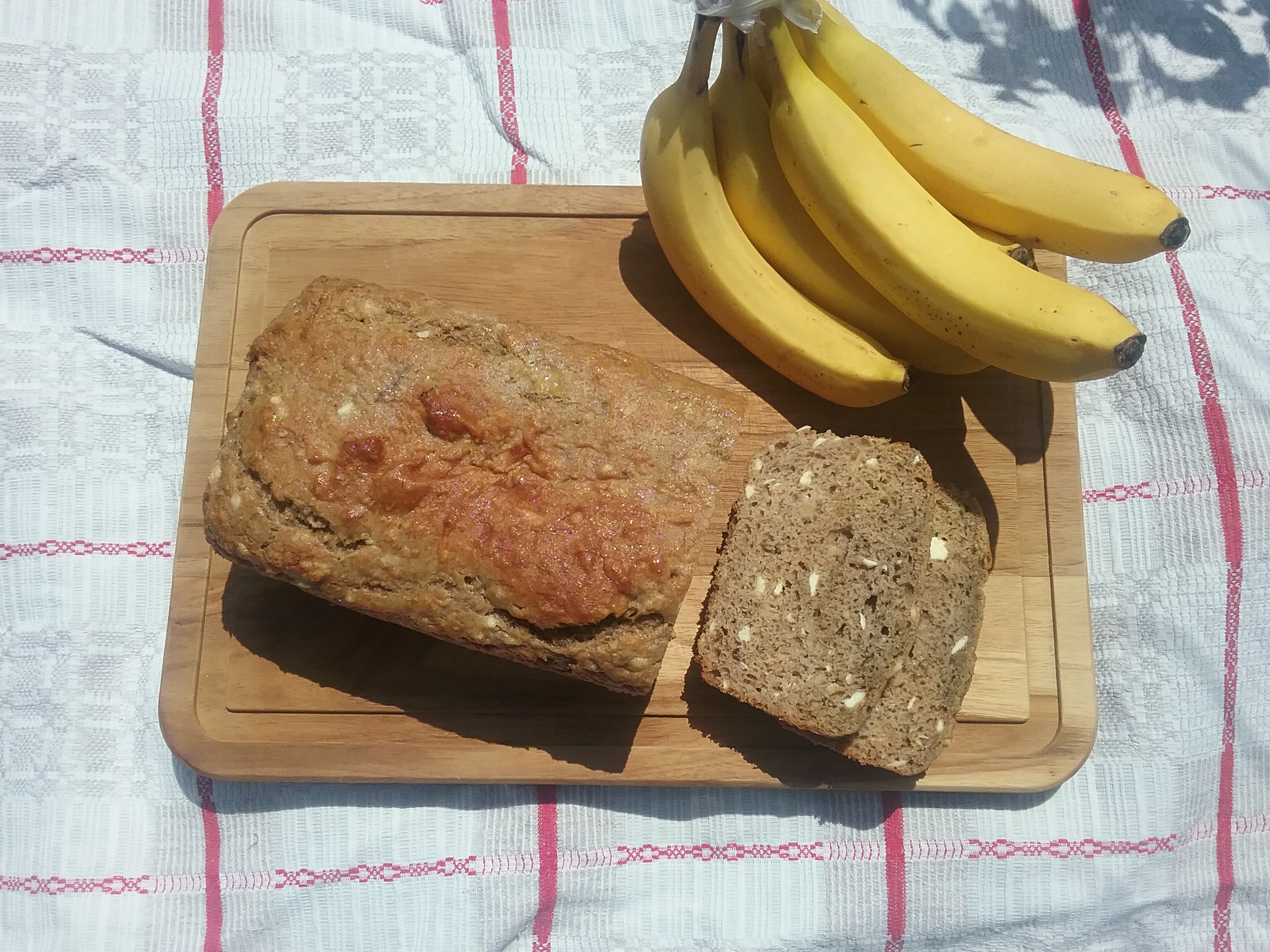 The Family Table: Granny Roberts’s Double-Cream Banana Bread