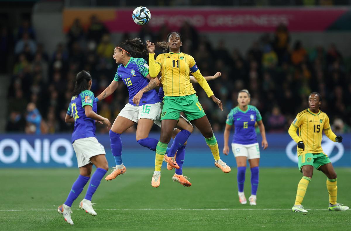 Women’s World Cup Roundup: South Africa, Jamaica Advance to Round of 16