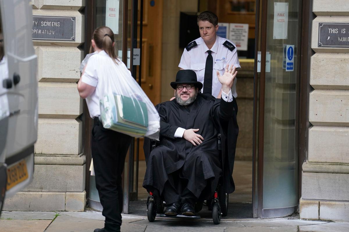 US Fugitive Accused of Faking His Death to Avoid Rape Charges Is Extradited to Utah From Scotland