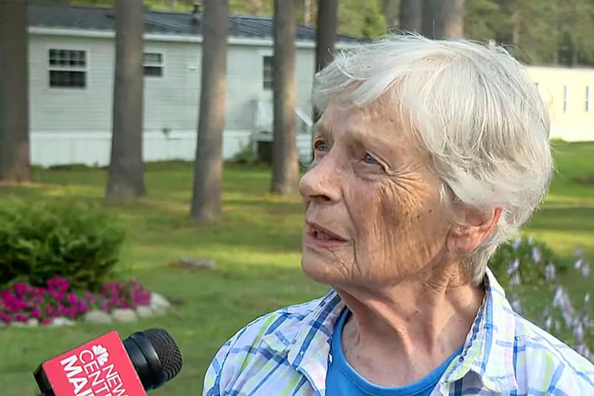 An 87-Year-Old Woman Fought Off an Intruder, Then Fed Him After He Told Her He Was ‘Awfully Hungry’