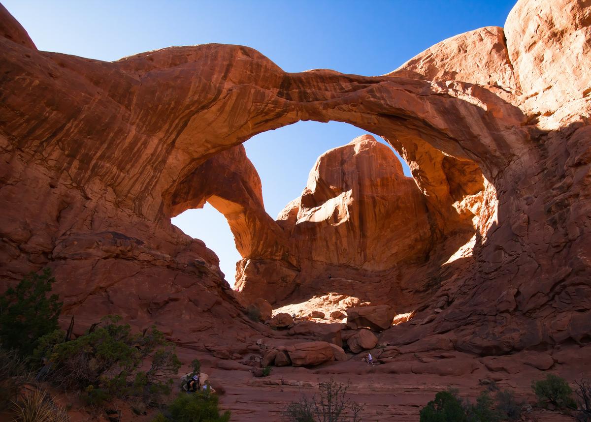 Taking the Kids: And De-stressing That First National Parks Trip