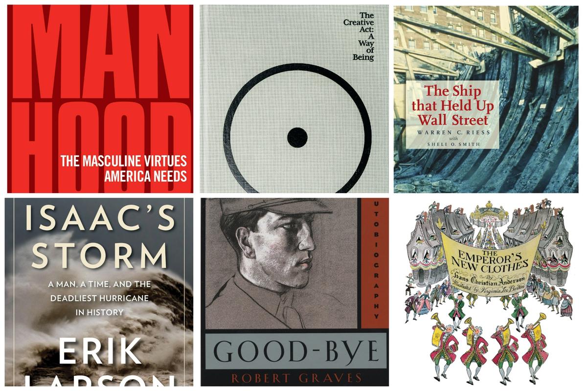 Epoch Booklist: Recommended Reading for Aug. 4–10