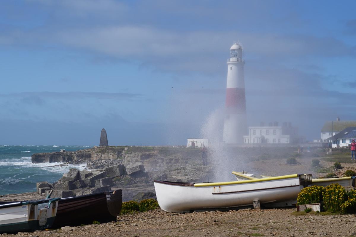 Danger to Life Warning as Storm Antoni Hits Parts of UK
