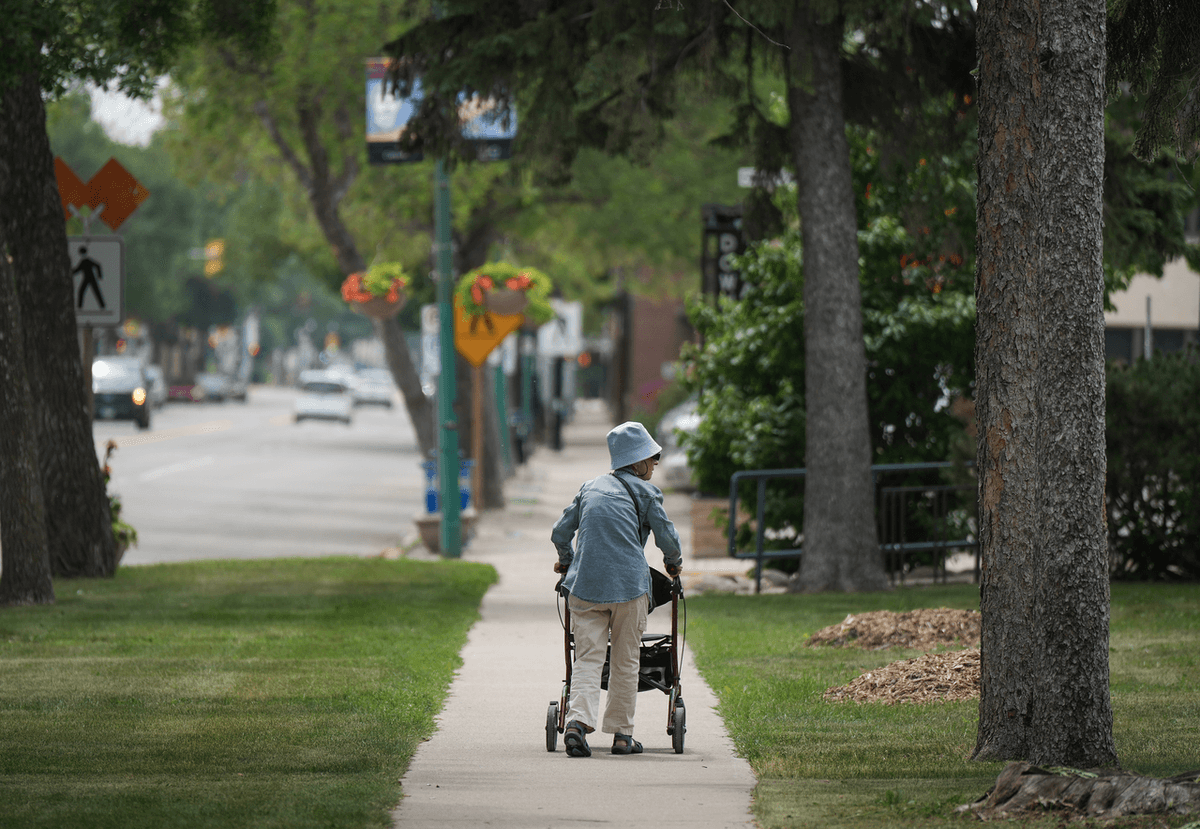 Growth in Aging Population Will Reduce Canada’s GDP per Person by $4,300 by 2043: Study