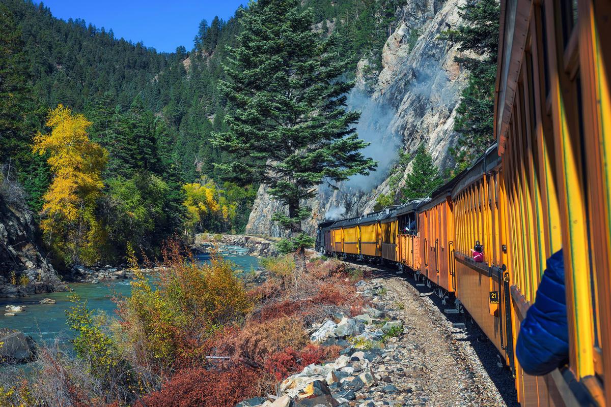 Relive the Heyday of US Railroads