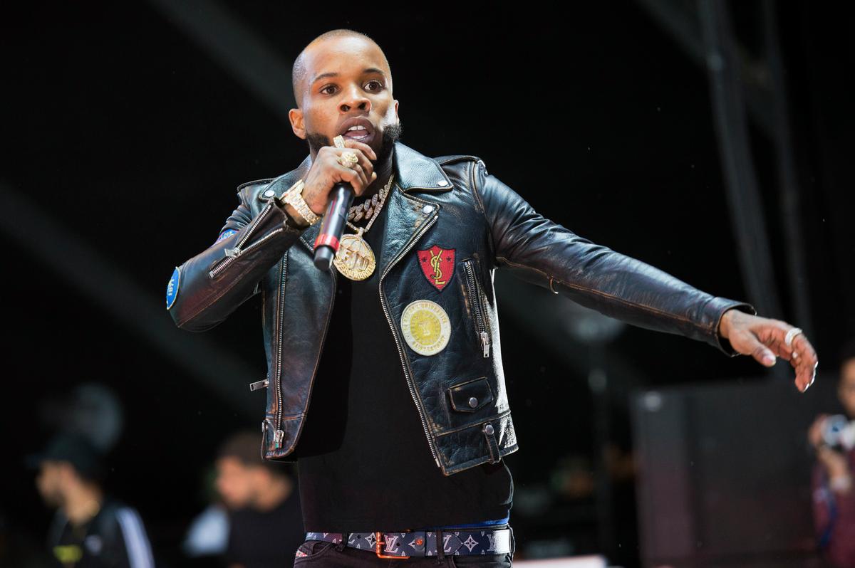 Tory Lanez Expected to Be Sentenced for Shooting Megan Thee Stallion