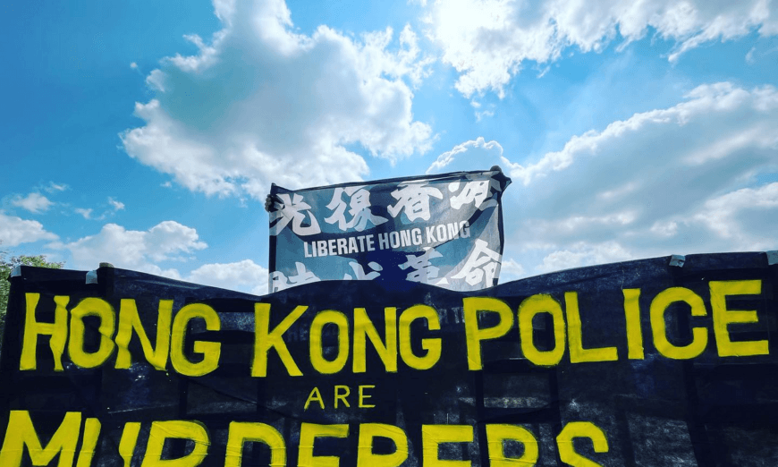 11 Parliamentarians Demand Investigation Into Why Hong Kong Police Were Granted Visas to Attend Winnipeg Games