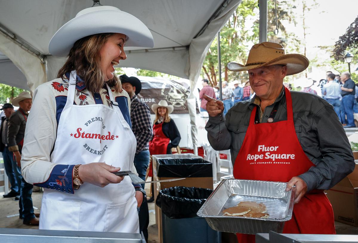 Alberta Premier and Calgary Mayor Clash Over Noise Permit Changes Affecting Stampede Nightlife
