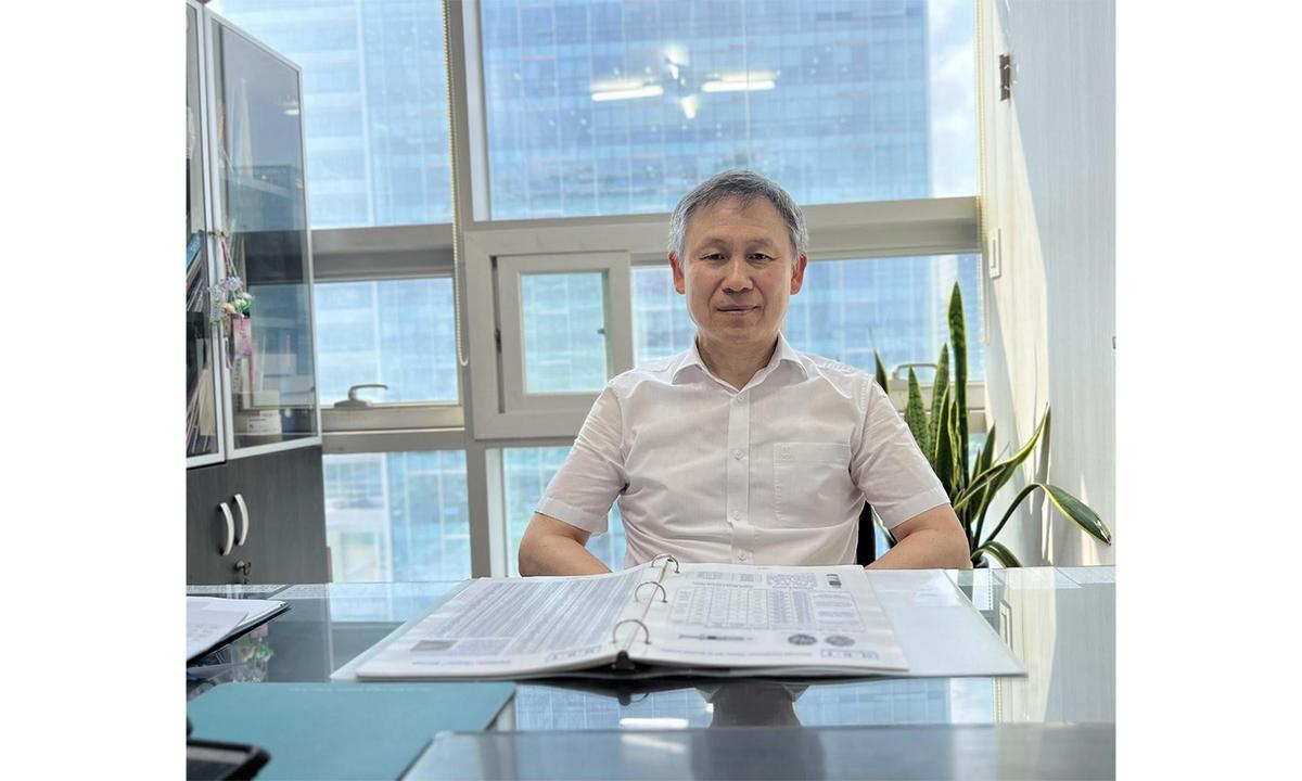 South Korean Man Overcomes Decades of Suffering From Illnesses Through Miraculous Practice