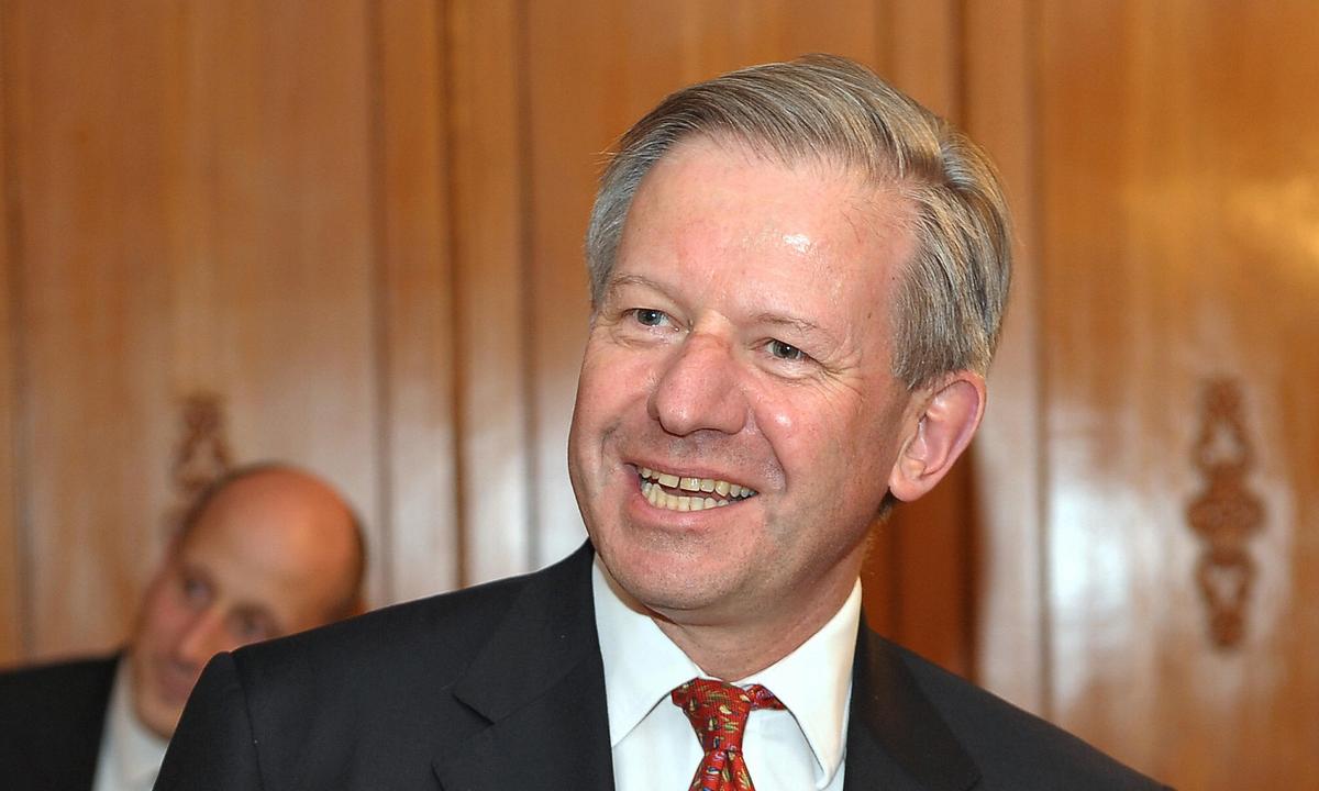 HSBC Executive Apologises After Calling UK Government ‘Weak’ for Siding With US on China