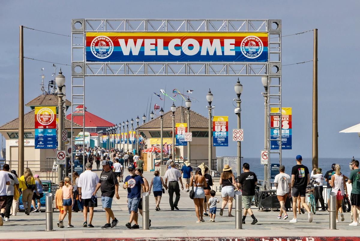 Is Huntington Beach Ahead of the California Curve?