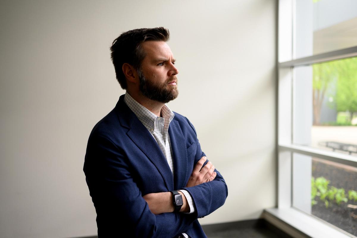 The Riddle of JD Vance
