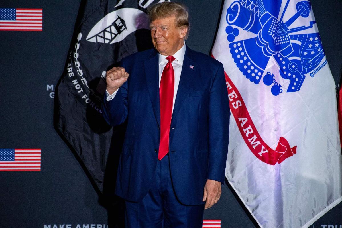 Trump Says He Never Doubted 2020 Election Was ‘Rigged,’ Disputes Feds’ Claims