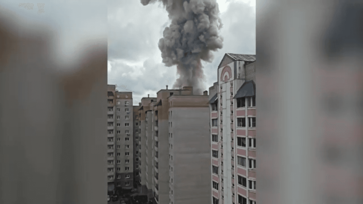 45 Injured in Blast at Optics Factory Northeast of Moscow