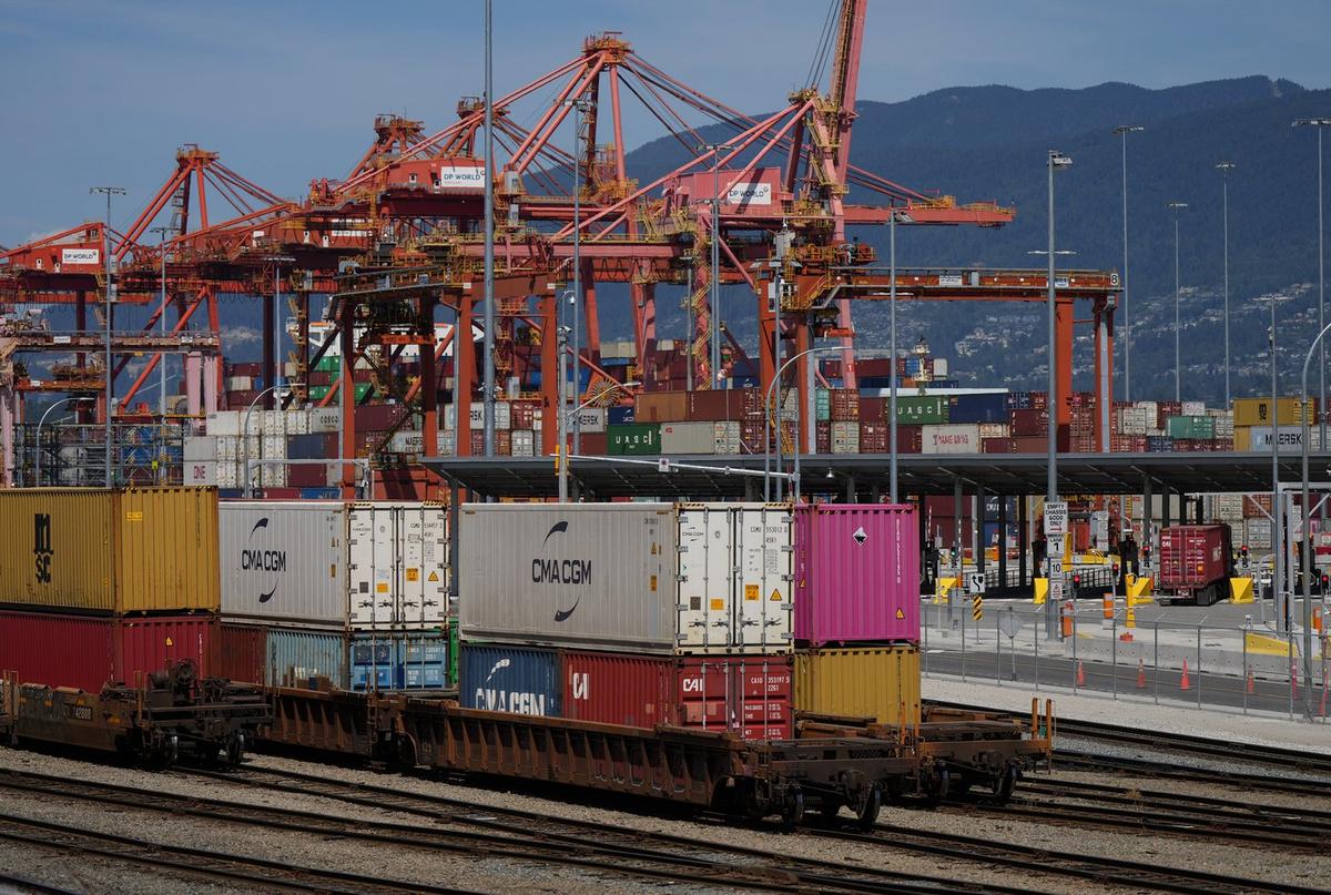 Terms of New Contract That Resolved British Columbia Port Dispute Are Released