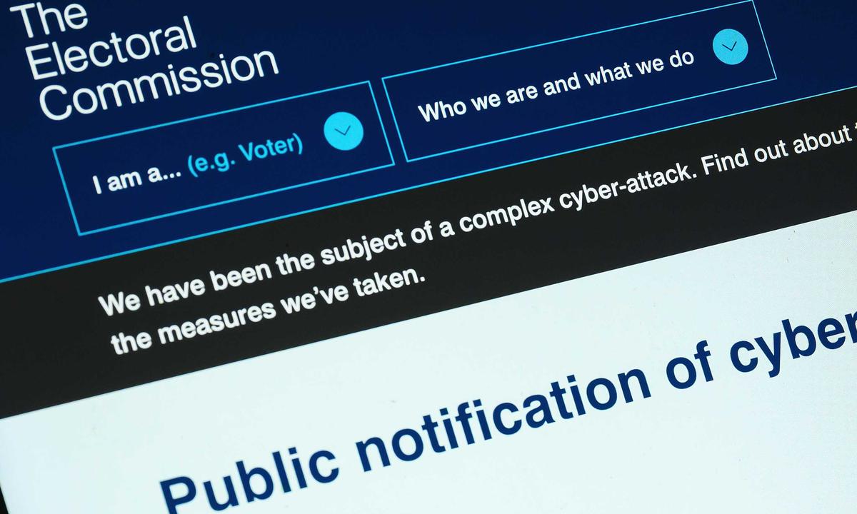 Russian or Chinese Hackers Blamed After Electoral Commission Cyberattack