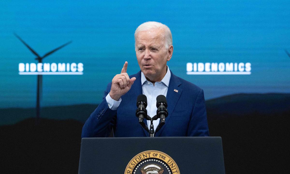 The ‘Booming’ Biden Economy That Isn’t